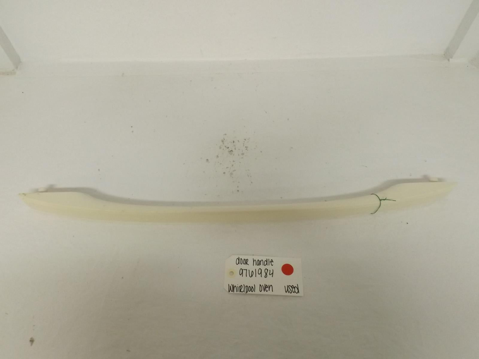 Whirlpool Oven 9761984 Door Handle Used Whirlpool Oven 9761984 Door Handle Used